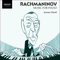 SIGCD230 - Rachmaninov: Piano Music