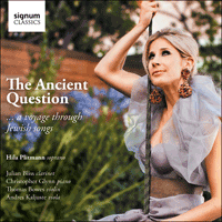 SIGCD276 - The Ancient Question