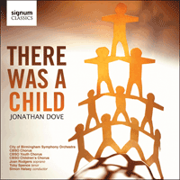 SIGCD285 - Dove: There was a child
