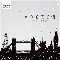 SIGCD291 - Voces 8 Christmas