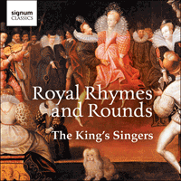 SIGCD307 - Royal Rhymes and Rounds