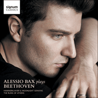 SIGCD397 - Beethoven: Alessio Bax plays Beethoven
