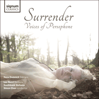 SIGCD419 - Surrender - Voices of Persephone