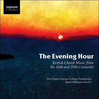 SIGCD446 - The Evening Hour