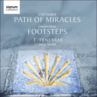 SIGCD471 - Park: Footsteps; Talbot: Path of Miracles