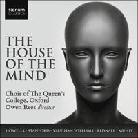 SIGCD491 - Howells: The house of the mind & other choral works