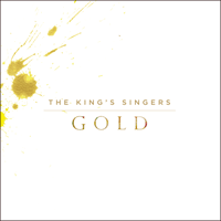 SIGCD500 - The King's Singers - Gold