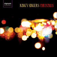 SIGCD502 - Christmas with the King's Singers