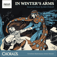 SIGCD512 - Chilcott: In winter's arms