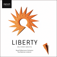 SIGCD522 - Davis (O): Liberty