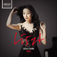 SIGCD533 - Liszt: Piano Music