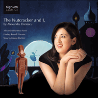 SIGCD542 - Tchaikovsky: The Nutcracker and I, by Alexandra Dariescu