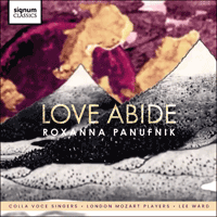 SIGCD564 - Panufnik (R): Love abide & other choral works