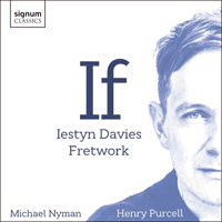 SIGCD586 - Nyman & Purcell: If & other songs