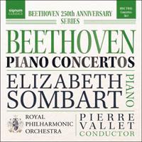 SIGCD620 - Beethoven: Piano Concertos Nos 3 & 4