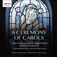 SIGCD627 - A Ceremony of Carols