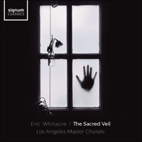 SIGCD630 - Whitacre: The Sacred Veil