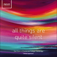 SIGCD642 - All things are quite silent