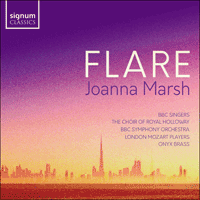 SIGCD644 - Marsh (J): Flare & other works