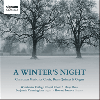 SIGCD646 - A winter's night