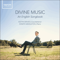 SIGCD725 - Divine Music