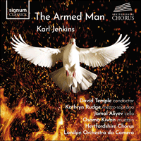 SIGCD779 - Jenkins (K): The Armed Man