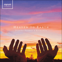SIGCD790 - Forbes L'Estrange: Heaven to Earth