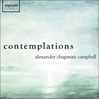 SIGCD816 - Chapman Campbell: Contemplations