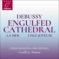 SIGCD2092 - Debussy: Engulfed Cathedral