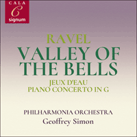 SIGCD2159 - Ravel: Valley of the bells & other orchestral works