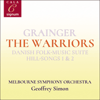SIGCD2164 - Grainger: The warriors & other orchestral works