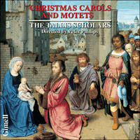 CDGIM010 - Christmas Carols and Motets