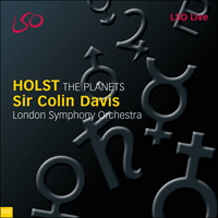 LSO0029 - Holst: The Planets