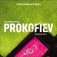 LSO0391-D - Prokofiev: Symphony No 3