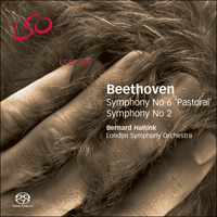 LSO0582 - Beethoven: Symphonies Nos 2 & 6