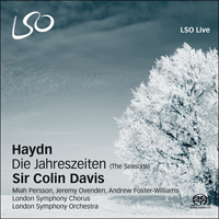 LSO0708 - Haydn: The seasons
