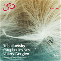 LSO0710 - Tchaikovsky: Symphonies Nos 1-3