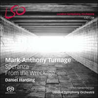 LSO0744 - Turnage: Speranza & From the Wreckage