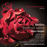 LSO0762 - Berlioz: Roméo et Juliette