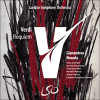 LSO0800 - Verdi: Requiem