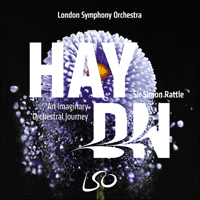 LSO0808-D - Haydn: An Imaginary Orchestral Journey
