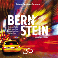 LSO0813-D - Bernstein: Wonderful Town