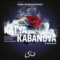LSO0889-D - Janáček: Káťa Kabanová