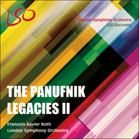 LSO5070 - The Panufnik Legacies, Vol. 2