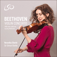 LSO5094-D - Beethoven: Violin Concerto