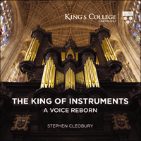 KGS0020 - The King of Instruments