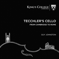 KGS0026 - Tecchler's Cello
