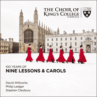 KGS0033-D - 100 Years of Nine Lessons & Carols