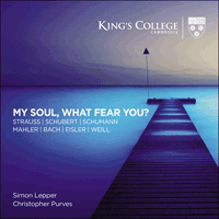 KGS0067-D - My soul, what fear you?