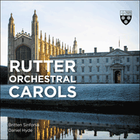 KGS0069-D - Rutter: Orchestral carols